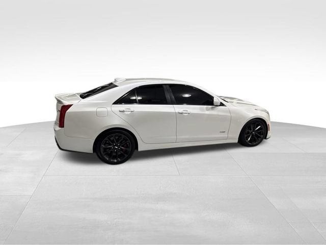 2017 Cadillac ATS-V VSER