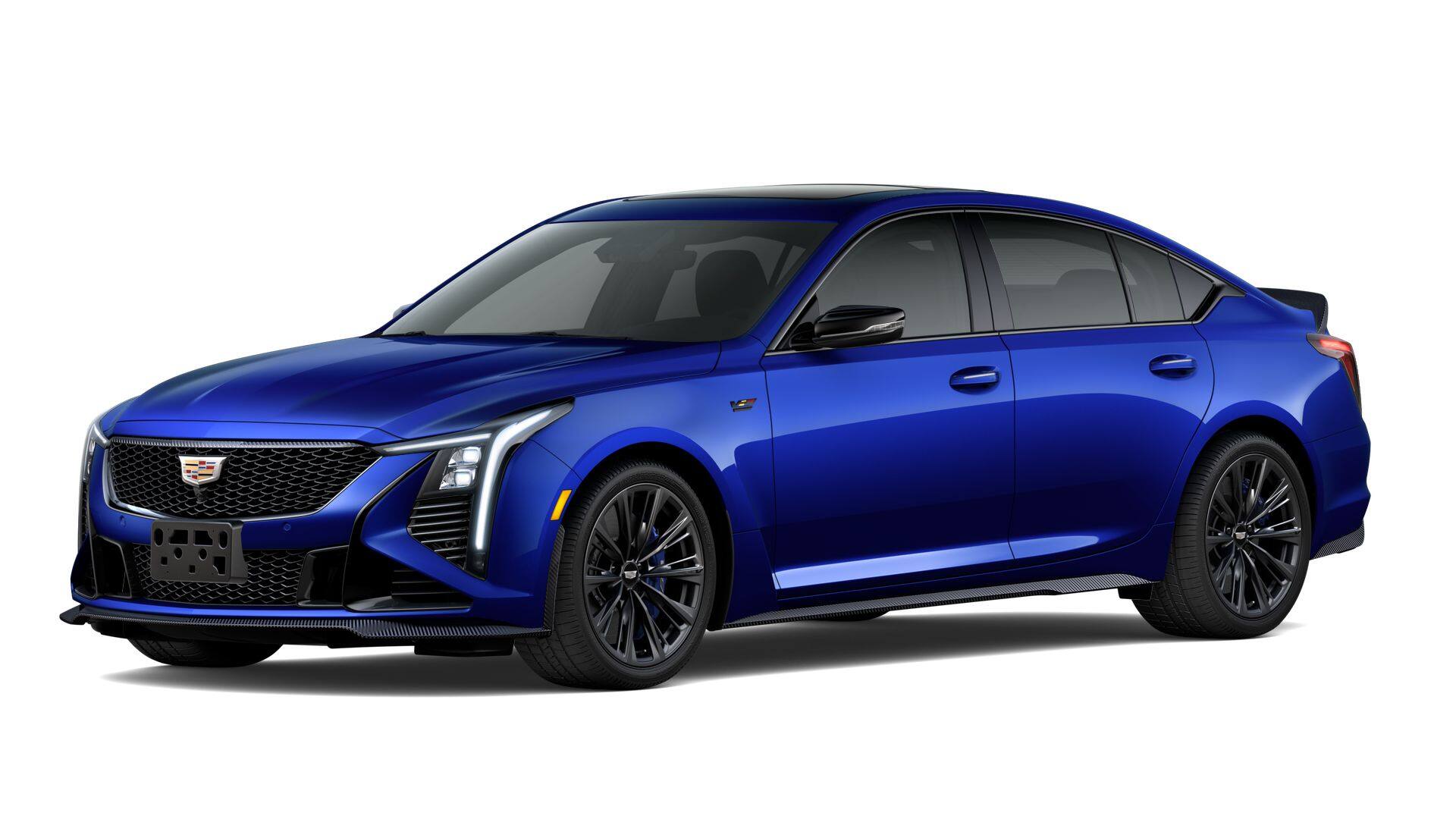 2026 Cadillac CT5's photo