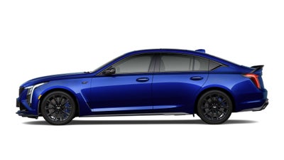 2026 Cadillac CT5-V V-Series Blackwing