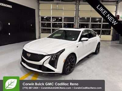 2026 Cadillac CT5-V V-Series Blackwing