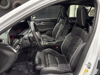 2026 Cadillac CT5-V V-Series Blackwing