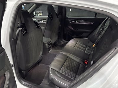 2026 Cadillac CT5-V V-Series Blackwing
