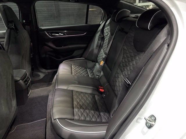 2026 Cadillac CT5-V V-Series Blackwing