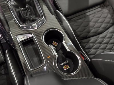 2026 Cadillac CT5-V V-Series Blackwing