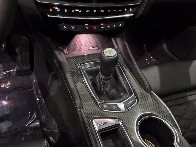 2026 Cadillac CT5-V V-Series Blackwing