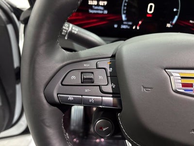 2026 Cadillac CT5-V V-Series Blackwing