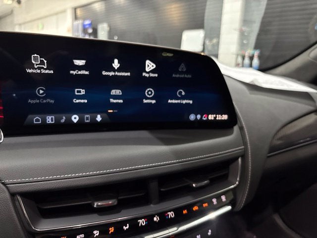 2026 Cadillac CT5-V V-Series Blackwing