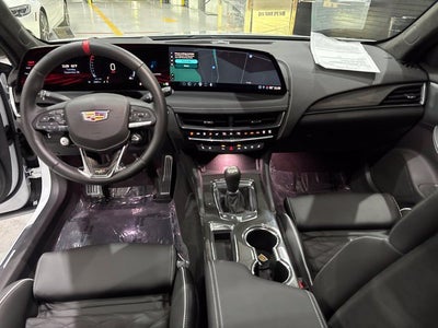 2026 Cadillac CT5-V V-Series Blackwing