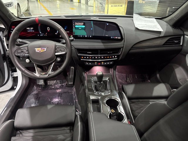 2026 Cadillac CT5-V V-Series Blackwing
