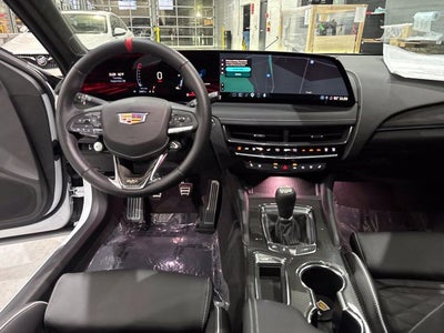 2026 Cadillac CT5-V V-Series Blackwing