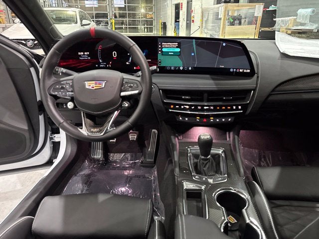 2026 Cadillac CT5-V V-Series Blackwing