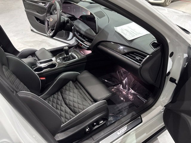 2026 Cadillac CT5-V V-Series Blackwing