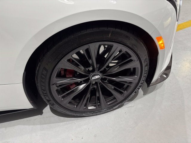 2026 Cadillac CT5-V V-Series Blackwing