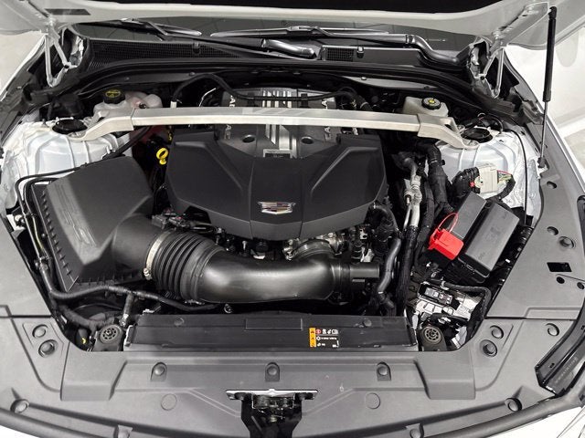 2026 Cadillac CT5-V V-Series Blackwing
