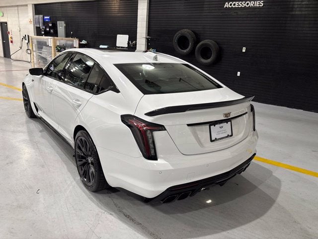 2026 Cadillac CT5-V V-Series Blackwing