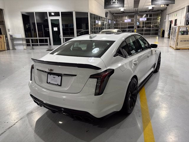 2026 Cadillac CT5-V V-Series Blackwing
