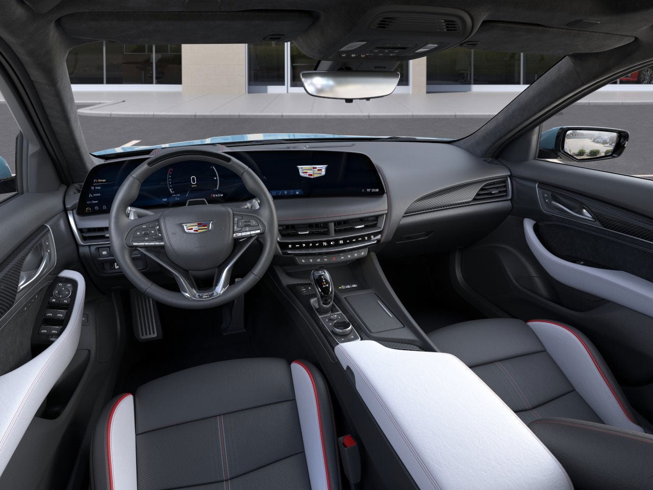 2026 Cadillac CT5-V V-Series Blackwing