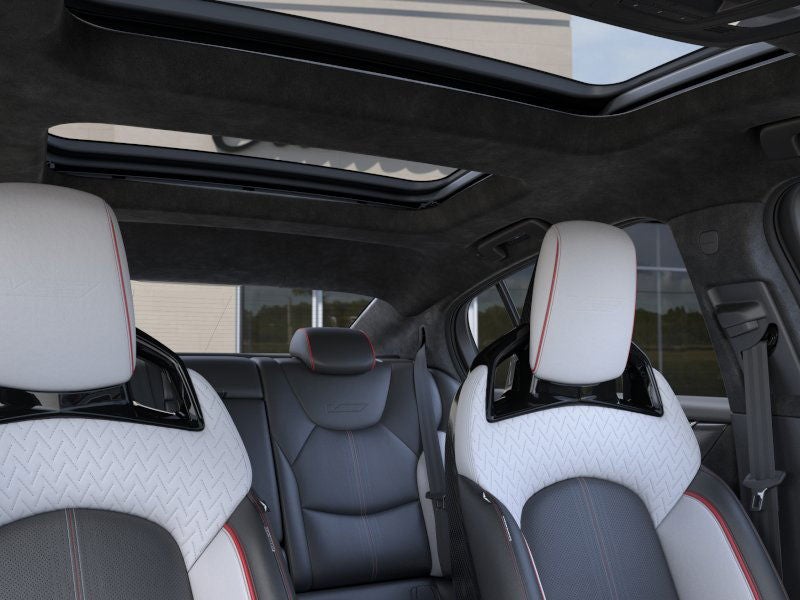 2026 Cadillac CT5-V V-Series Blackwing