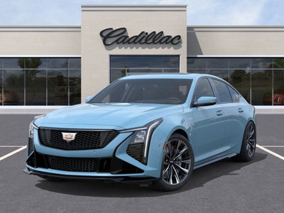 2026 Cadillac CT5-V V-Series Blackwing
