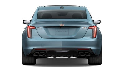 2026 Cadillac CT5-V V-Series Blackwing