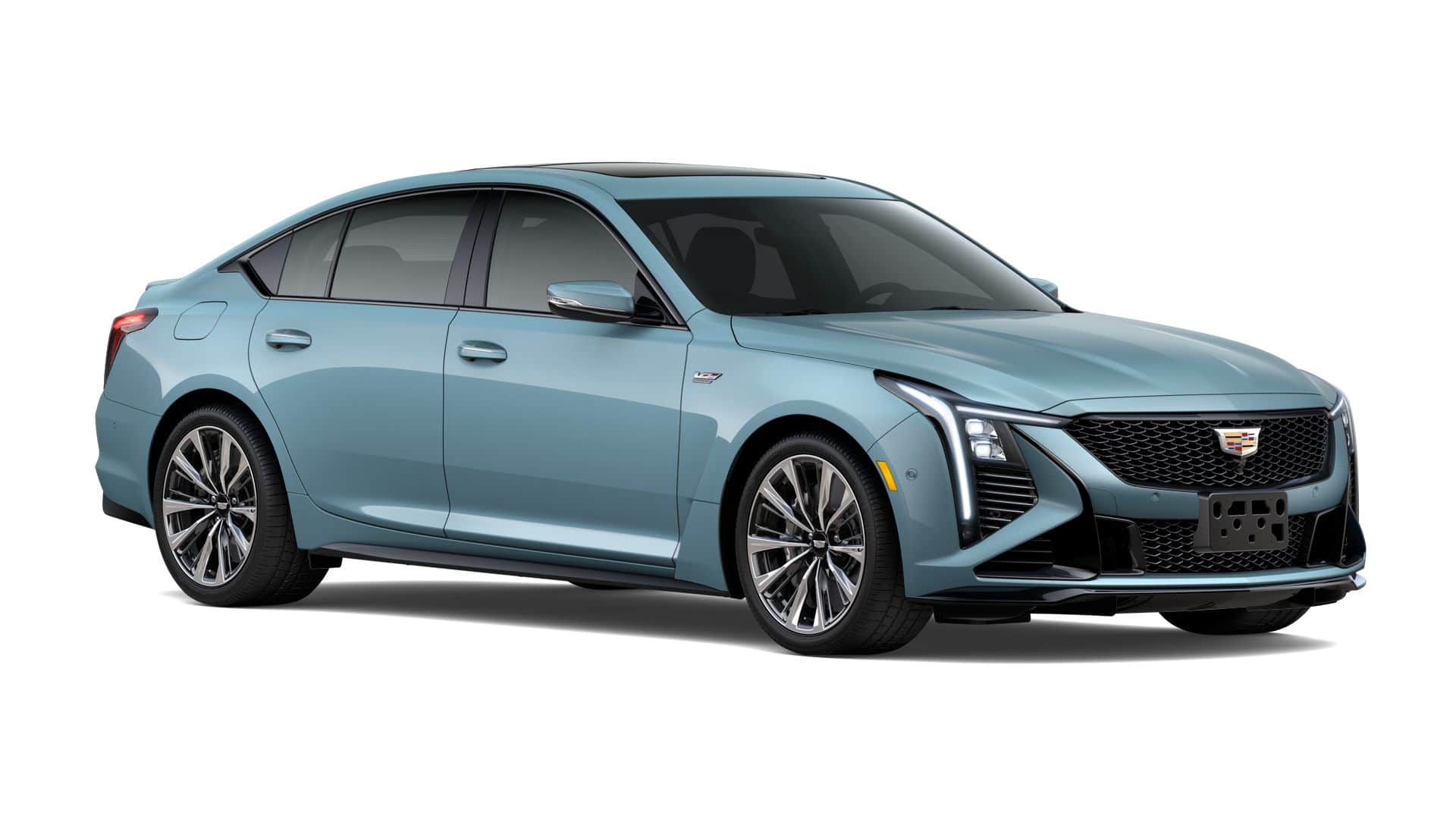 2026 Cadillac CT5-V V-Series Blackwing