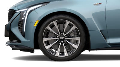 2026 Cadillac CT5-V V-Series Blackwing