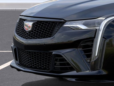 2026 Cadillac CT4-V V-Series Blackwing