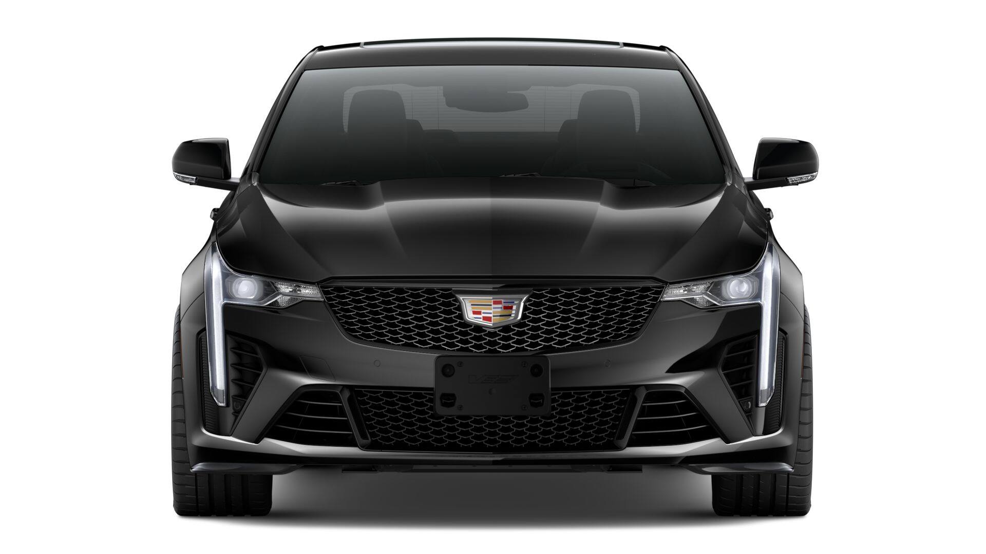 2026 Cadillac CT4-V V-Series Blackwing