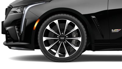 2026 Cadillac CT4-V V-Series Blackwing