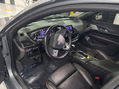 2020 Cadillac CT4 Sport