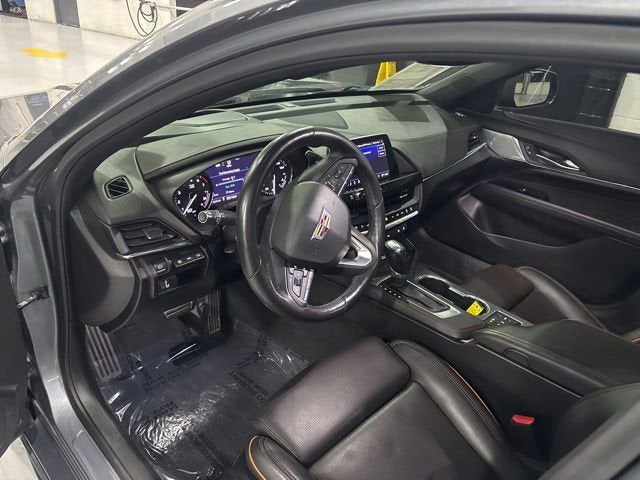 2020 Cadillac CT4 Sport