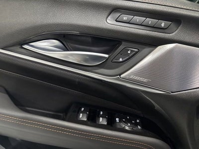 2020 Cadillac CT4 Sport