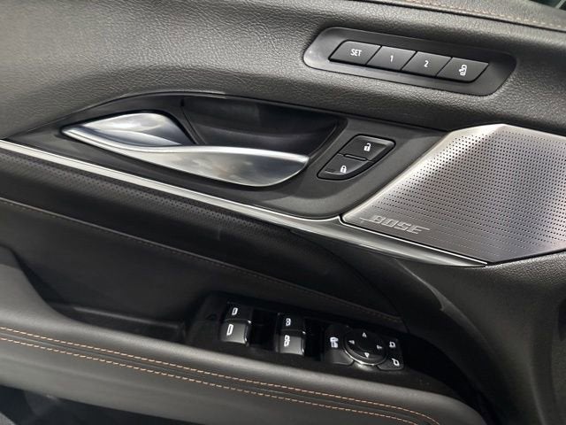 2020 Cadillac CT4 Sport
