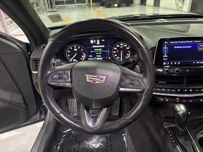 2020 Cadillac CT4 Sport