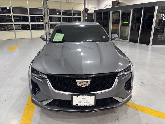 2020 Cadillac CT4 Sport