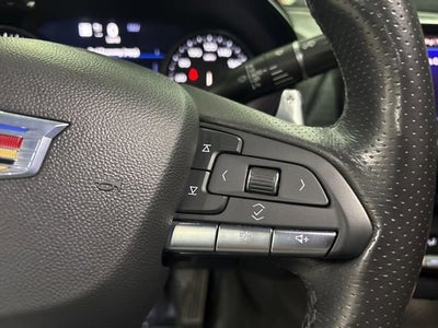 2020 Cadillac CT4 Sport