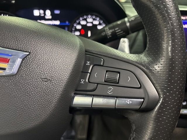 2020 Cadillac CT4 Sport