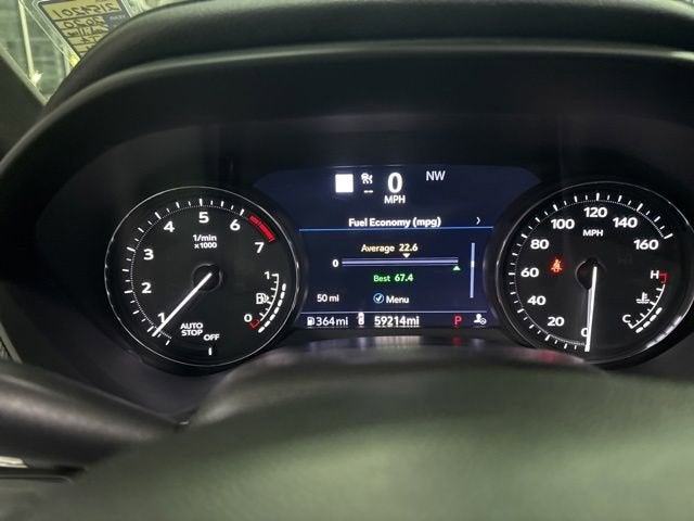 2020 Cadillac CT4 Sport
