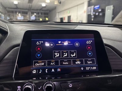 2020 Cadillac CT4 Sport