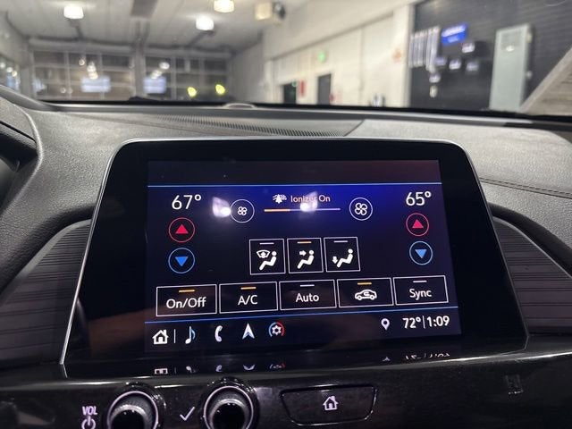 2020 Cadillac CT4 Sport