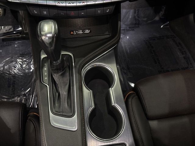 2020 Cadillac CT4 Sport