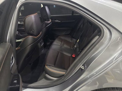 2020 Cadillac CT4 Sport