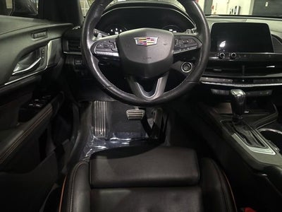 2020 Cadillac CT4 Sport