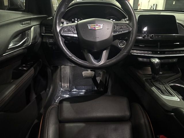 2020 Cadillac CT4 Sport