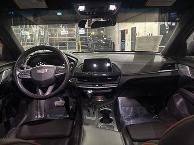 2020 Cadillac CT4 Sport