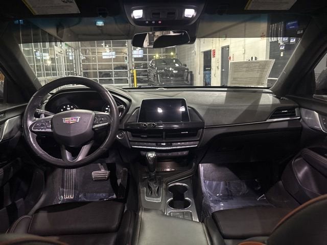 2020 Cadillac CT4 Sport