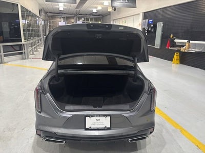 2020 Cadillac CT4 Sport