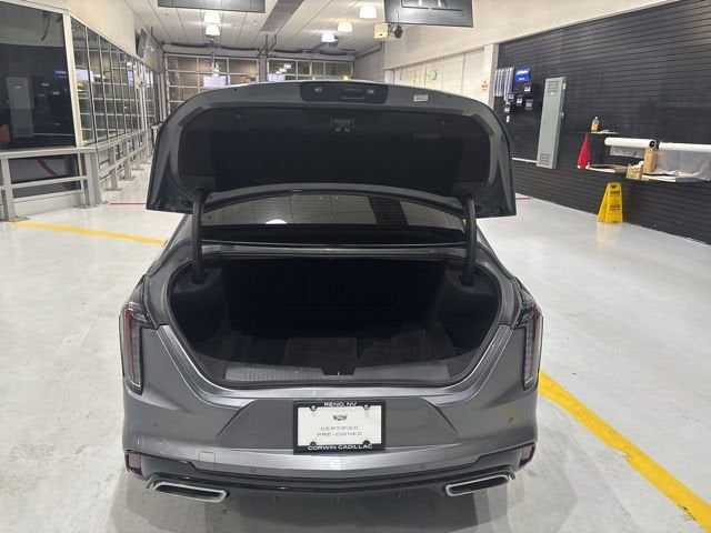 2020 Cadillac CT4 Sport