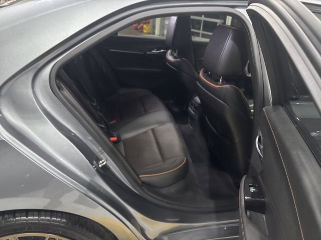 2020 Cadillac CT4 Sport