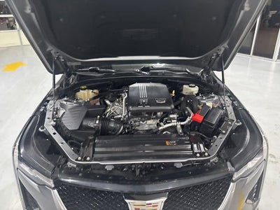 2020 Cadillac CT4 Sport
